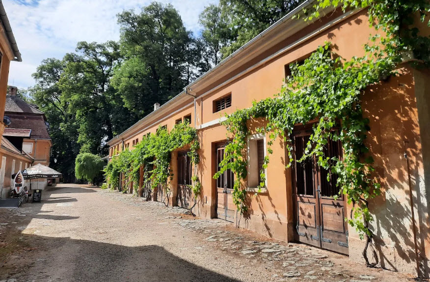 Zámek Rájec Nad Svitavou, Czech Republic (Czechia)